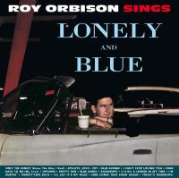 Виниловая пластинка Roy Orbison / Lonely and blue (1LP)