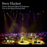 Компакт-диск Steve Hackett / Genesis Revisited Band & Orchestra (2CD+DVD)