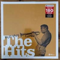 Виниловая пластинка Miles Davis / The Hits - Some Of His Most Brilliant Studio Performances (1LP)