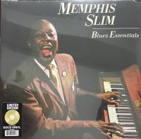 Виниловая пластинка Memphis Slim / Blues Essentials (Gold Vinyl) (1LP)