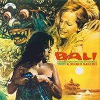 Виниловая пластинка OST / Bali (Giorgio Gaslini) (ReissueLimited Orange Vinyl) (1LP)