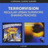 Компакт-диск Terrorvision / 2 Original Classic Albums (2CD)