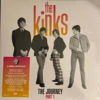 Виниловая пластинка The Kinks / The journey - part 1 (2LP)