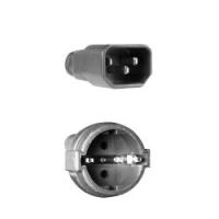 Адаптер силового кабеля Furman ADP-IeC EURO ADAPTER