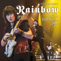 Компакт-диск Ritchie Blackmore's Rainbow / Live In Birmingham 2016 (2CD)