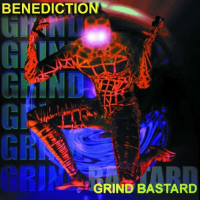 Виниловая пластинка Benediction / Grind Bastard (2LP+Cd)