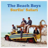 Виниловая пластинка The Beach Boys / Surfin' Safari (LP)