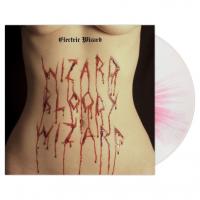 Виниловая пластинка Electric Wizard / Wizard Bloody Wizard (Coloured Vinyl)(LP)