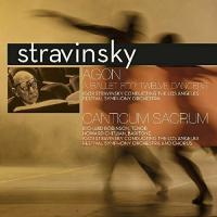 Виниловая пластинка STRAVINSKY I. Agon: Ballet For Twelve Dancers
