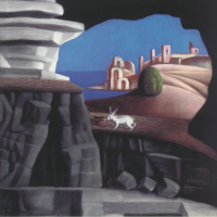 Виниловая пластинка Crowded House / Dreamers Are Waiting (1LP)