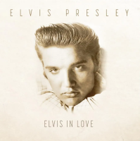 Виниловая пластинка Elvis Presley / Elvis in love (lucky dip marble) (1LP)