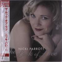 Виниловая пластинка Nicki Parrott / The Look Of Love (Japan, Limited, Venus Hyper Magnum Sound Masterpiece Series) (2LP)
