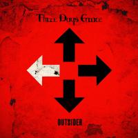 Компакт-диск Three Days Grace / Outsider (RU)(CD)