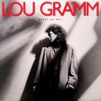 Компакт-диск Lou Gramm / Ready or not (Jewel)(1CD)
