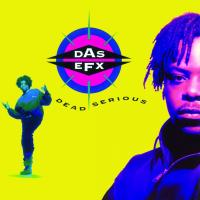 Виниловая пластинка DAS EFX / DEAD SERIOUS