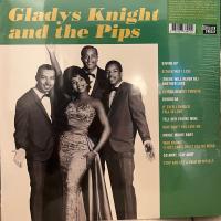 Виниловая пластинка Gladys Knight & The Pips / Gladys Knight And The Pips (1LP)