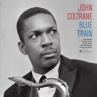 Виниловая пластинка John -Quartet- Coltrane / Blue Train (180gr. / Bonus Track: Nr.3) (1LP)