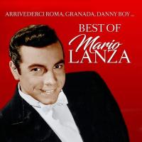 Виниловая пластинка Mario Lanza / Best Of (LP)
