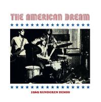 Виниловая пластинка American Dream / 1969 Rundgren Demos (1LP)