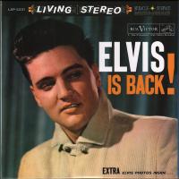 Виниловая пластинка Elvis Presley / Elvis Is Back (2LP)