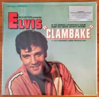 Виниловая пластинка Elvis Presley / Clambake (LP)