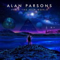 Виниловая пластинка ALAN PARSONS / FROM THE NEW WORLD (LP, CRYSTAL VINYL)