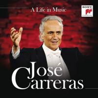 Компакт-диск Jose Carreras / A Life in Music (2CD)