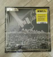 Виниловая пластинка Infinite X'S / Infinite X'S (Limited Edition) (Gold Vinyl) (1LP)