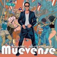 Виниловая пластинка Marc Anthony / Muevense (1LP)
