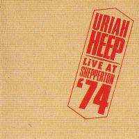 Компакт-диск Uriah Heep / Live At Shepperton '74 (CD)