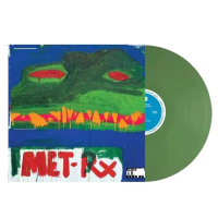 Виниловая пластинка Action Bronson / Cocodrillo Turbo (Olive Green) (1LP)