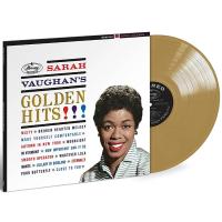 Виниловая пластинка Sarah Vaughan / Sarah Vaughan's Golden Hits (Coloured Vinyl)(LP)