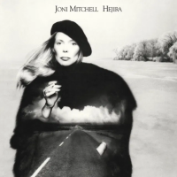 Виниловая пластинка Joni Mitchell / Hejira (coloured) (1LP)