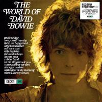 Виниловая пластинка David Bowie / The World Of David Bowie (LP)