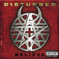 Компакт-диск Disturbed / Believe (CD)