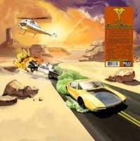 Виниловая пластинка Various Artists / Jazz Dispensary: Green Bullets (Green Thunder) (LP)