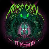 Виниловая пластинка Aesop Rock / The Impossible Kid (Green & Pink) (2LP)