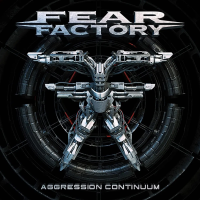 Виниловая пластинка Fear Factory / Aggression Continuum (Silver) (2LP) Виниловая пластинка Fear Factory / Aggression Continuum (Silver) (2LP)