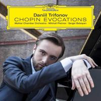 Компакт-диск Daniil Trifonov / Chopin Evocations (CD)