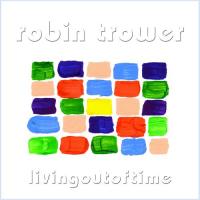 Виниловая пластинка Robin Trower / Living Out Of Time (LP)