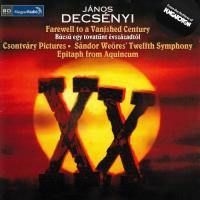 Компакт-диск Diverse Klasszikus / Farewell To A Vanished Century (2CD)
