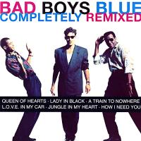 Виниловая пластинка BAD BOYS BLUE / Completely Remixed (White Vinyl) (2LP) Виниловая пластинка BAD BOYS BLUE / Completely Remixed (White Vinyl) (2LP)