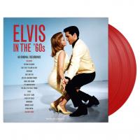Виниловая пластинка Elvis Presley / Elvis In The '60s (Coloured Vinyl)(3LP)