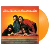 Виниловая пластинка The Monkees / Greatest Hits (Coloured Vinyl)(LP)