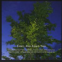 Компакт-диск Loney Dear / Loney, Noir (1CD)