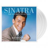 Виниловая пластинка Frank Sinatra / The Singles Collection - The Best of the Capitol Singles (Coloured Vinyl)(3LP)