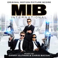 Компакт-диск Soundtrack / Danny Elfman, Chris Bacon: Men in Black - International (CD)
