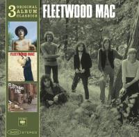 Компакт-диск Fleetwood Mac / 3 Original Album Classics (3CD)