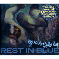 Компакт-диск Gerry Rafferty / Rest In Blue (CD)