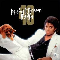 Виниловая пластинка MICHAEL JACKSON / Thriller (40th Anniversary Edition) (LP)